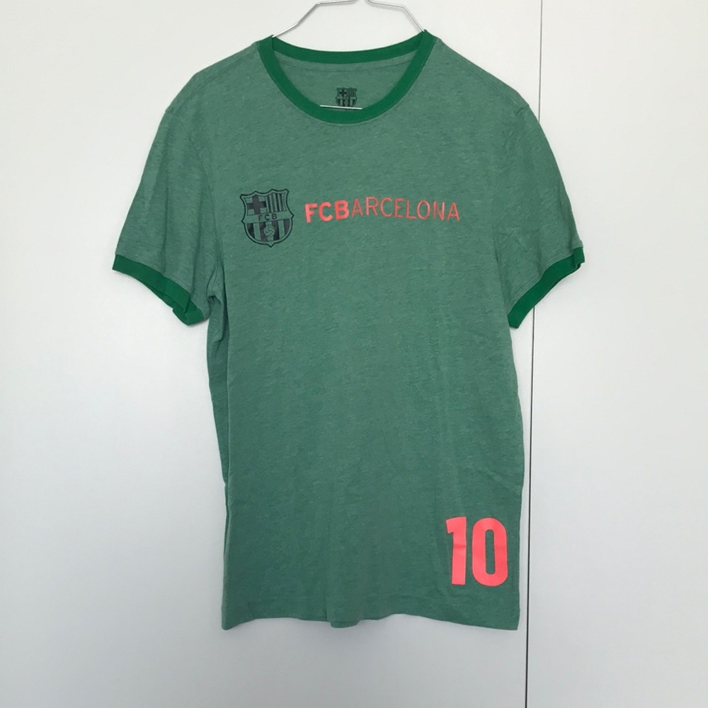 Messi Soccer tee shirt